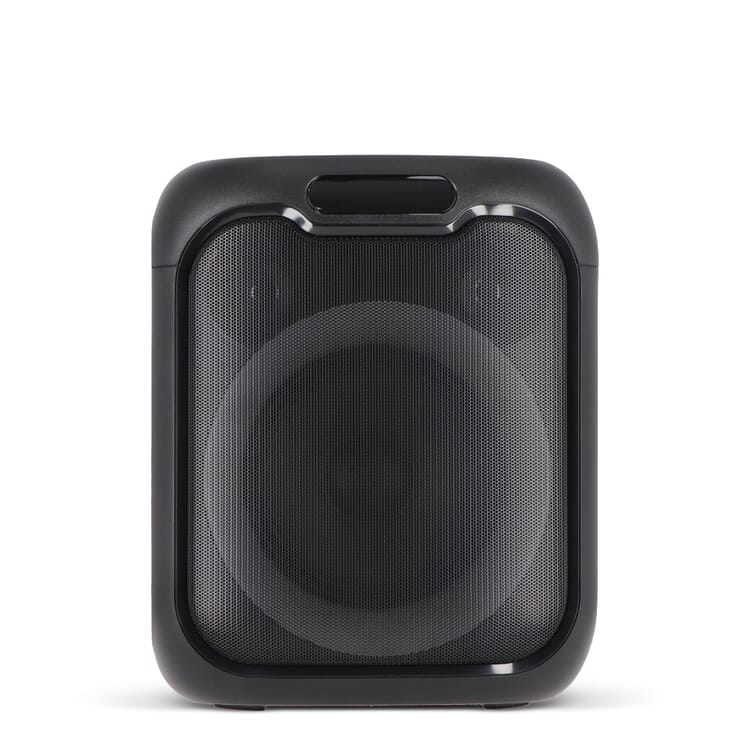 M-1803 | Muse Party-Lautsprecher mit Mikrofon 150W