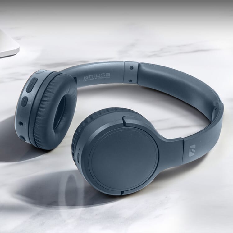 M-272 | Muse Bluetooth Headphones