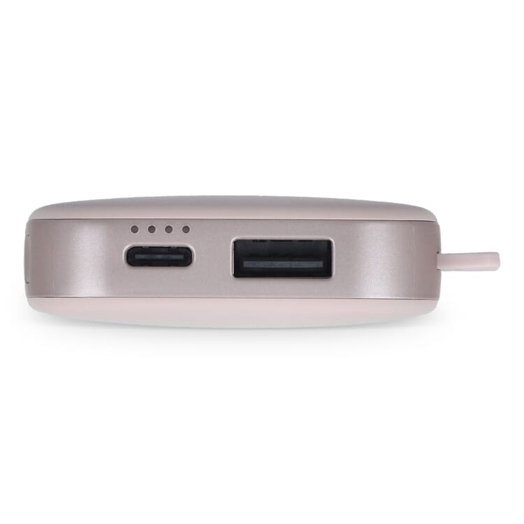 2PB6100 | Fresh 'n Rebel Powerbank 6000mAh USB-C
