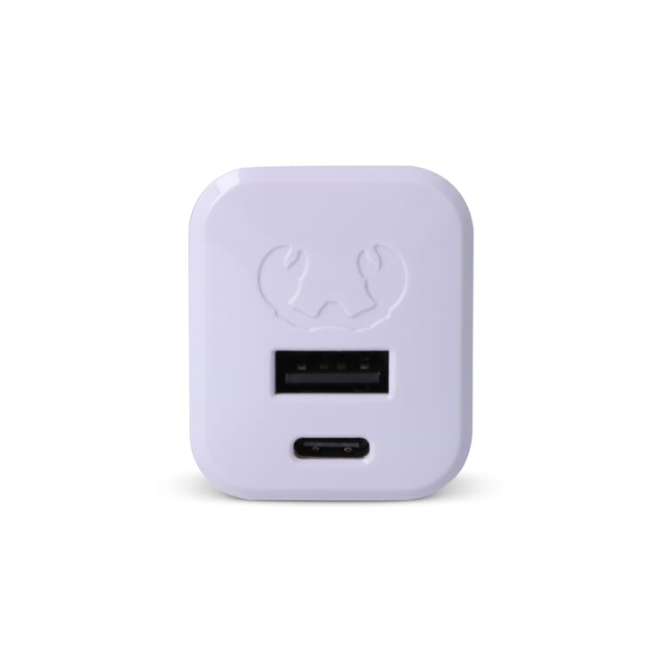 2WC30 I Fresh 'n Rebel Mini Charger USB-C + A PD // 30W