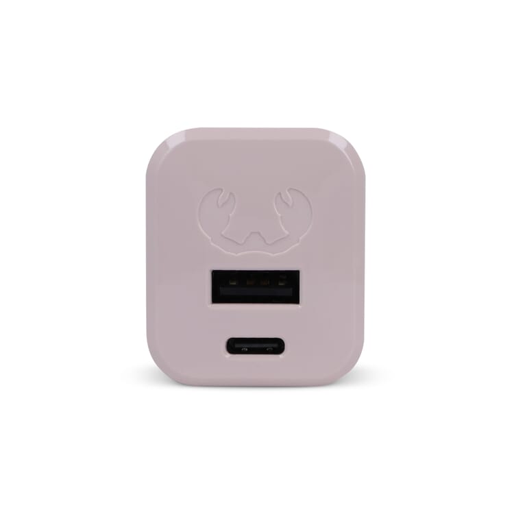 2WC30 I Fresh 'n Rebel Mini Charger USB-C + A PD // 30W