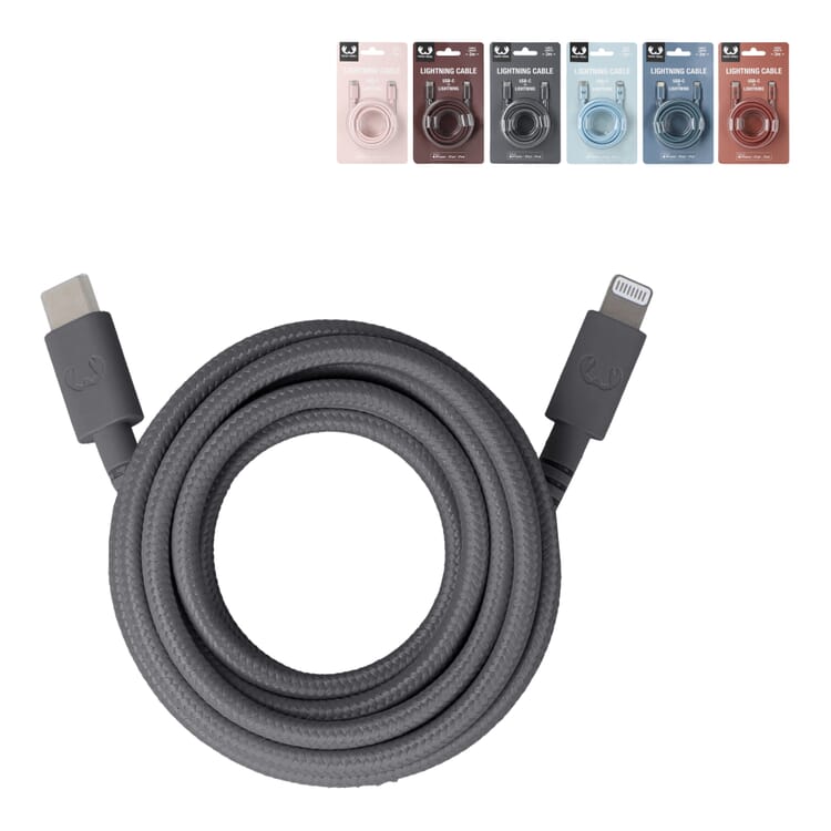 2ULC200 | Fresh 'n Rebel USB-C zu Apple Lightning Kabel 2.0m