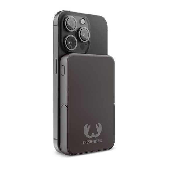 2PBM5000| Fresh 'n Rebel Kompatibel mit MagSafe MagSafe Powerbank Kabellose 5000mAh