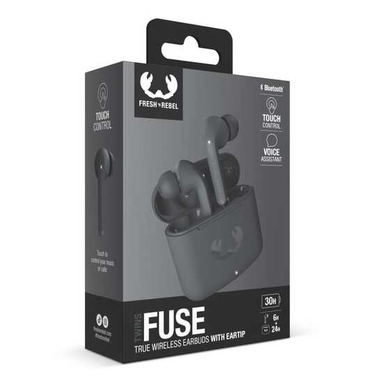 3TW1300 I Fresh 'n Rebel Twins Fuse - True Wireless earbuds