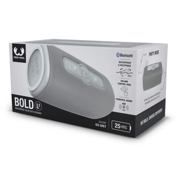 Fresh n Rebel Rockbox L3 Lautsprecher 40 W