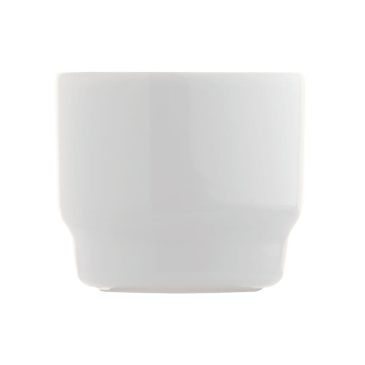 Tasse Viereck Teller Satellite 180ml