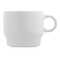 Tasse Viereck Teller Satellite 180ml