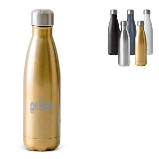 Sagaform Nils Stahlflasche 500ml