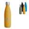 Sagaform Nils Stahlflasche Gummi 500ml