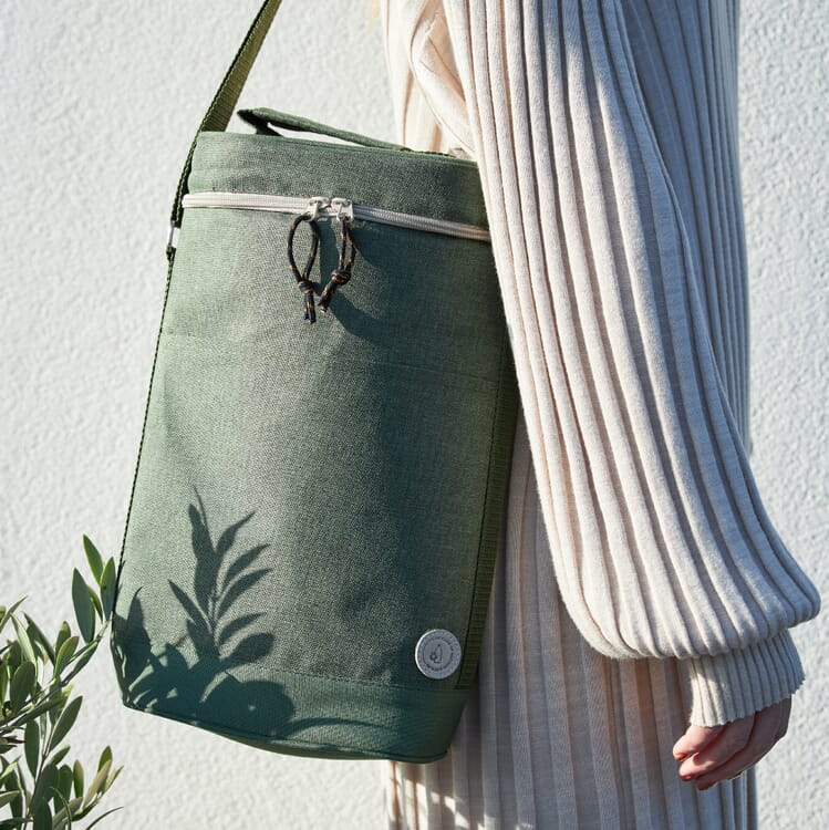 Sagaform City Kühltasche hoch 9 Liter