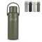Sagaform Theo Thermosflasche (recycelt) 1 L