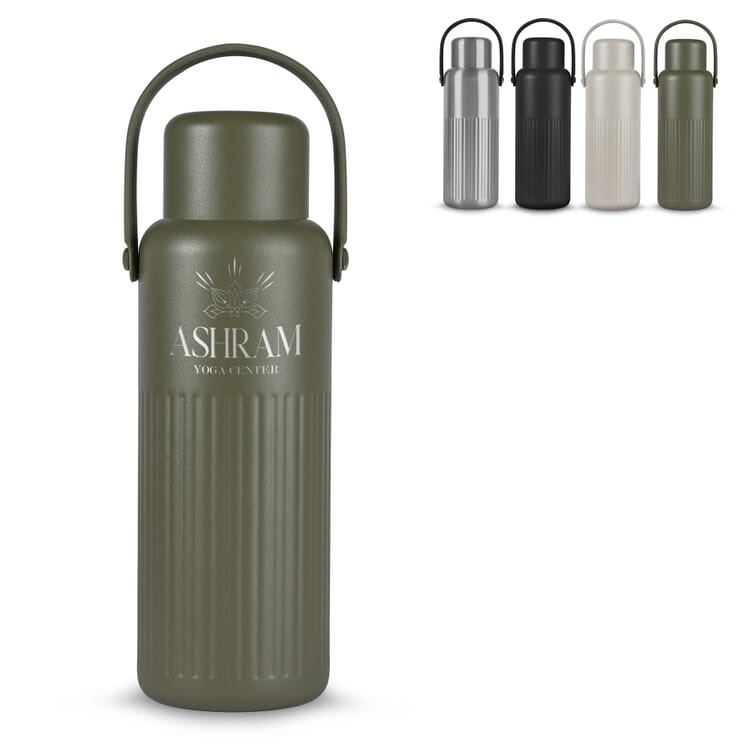 Sagaform Theo Thermosflasche (recycelt) 1 L