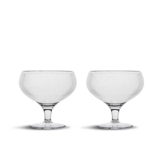 Billi Coupé-Glas 2er-Set