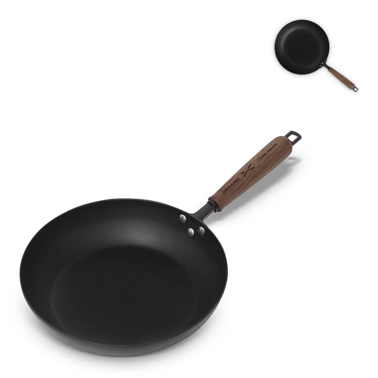 Orrefors Jernverk Geschmiedete Bratpfanne  BlackSmith Serie