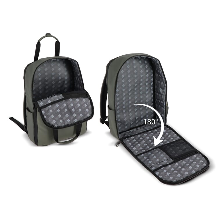 InSideOut Rucksack Carry Pack