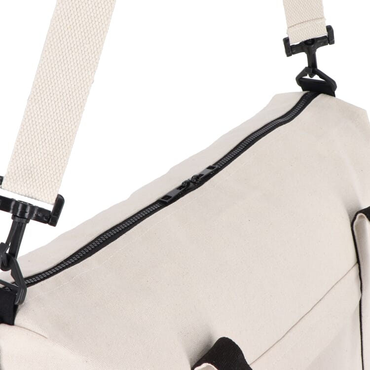 InSideOut Reuuz Canvas Reisetasche 32 x 60 x 20 cm