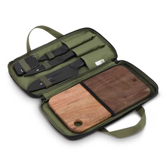 InSideOut 6-teiliges Messerset Chef on the Go