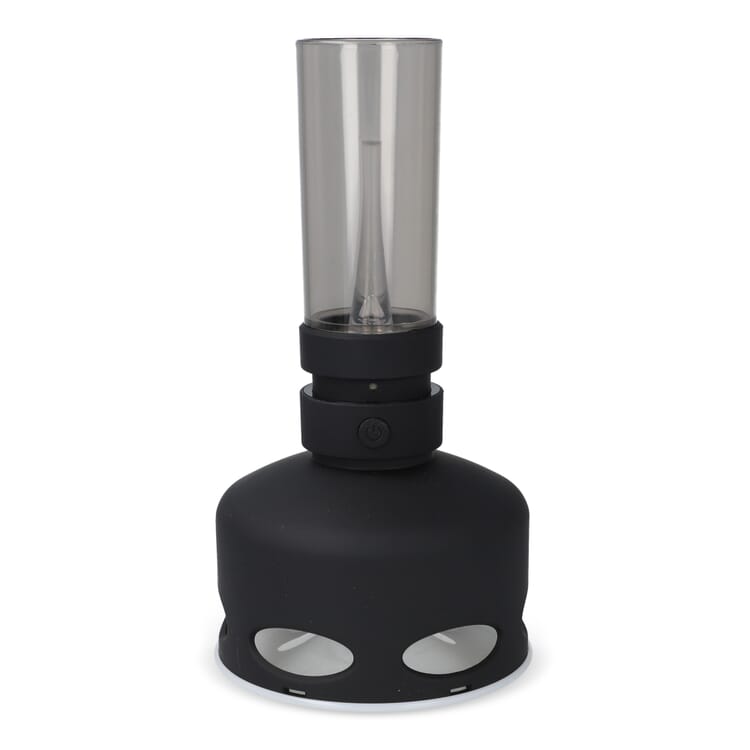 InSideOut Dimmbare LED-Leuchte mit blow Sensor