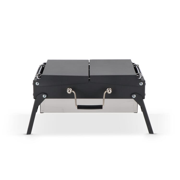 InSideOut Tragbarer Grill Fyra