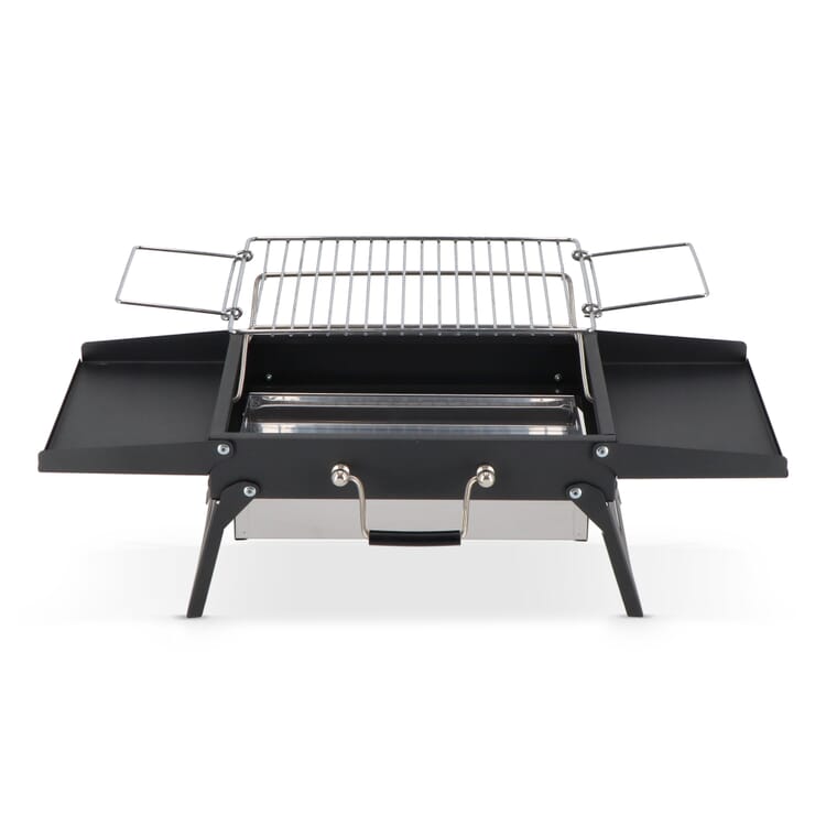 InSideOut Tragbarer Grill Fyra