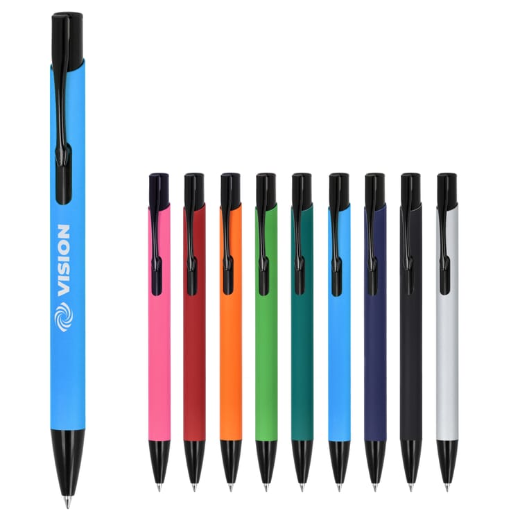 Alicante Soft Touch R-AL schwarze Inkt