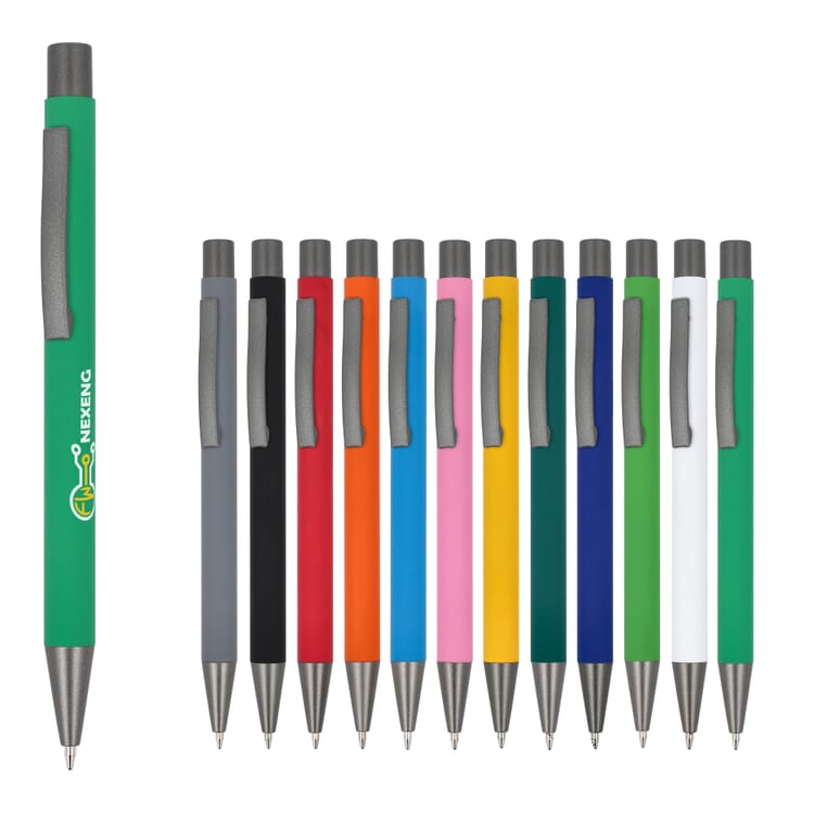 New York Soft Touch R-AL schwarze Inkt