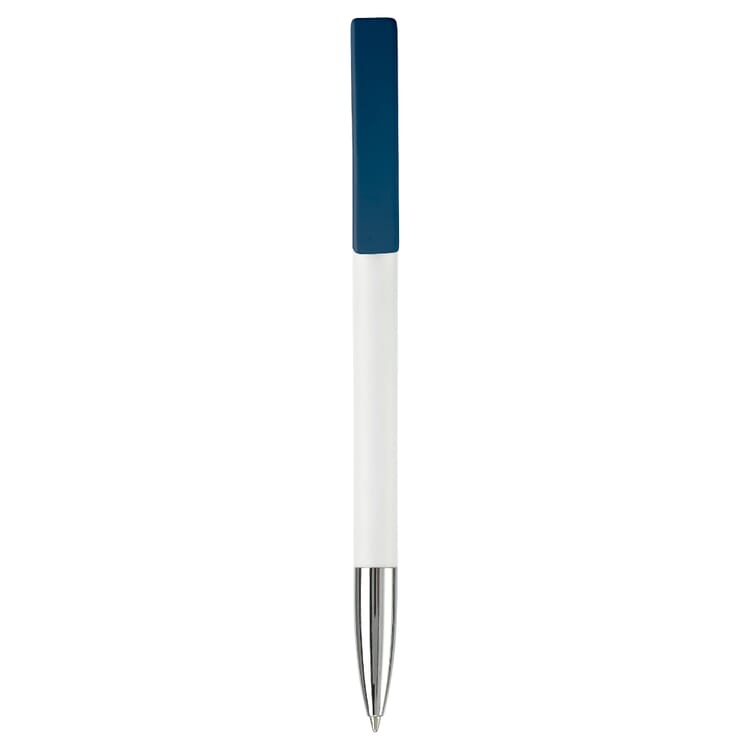 Kugelschreiber Nash Hardcolour mit Metallspitze