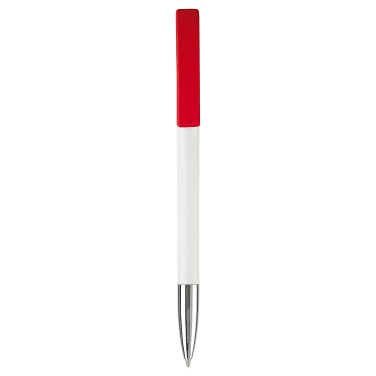 Kugelschreiber Nash Hardcolour mit Metallspitze
