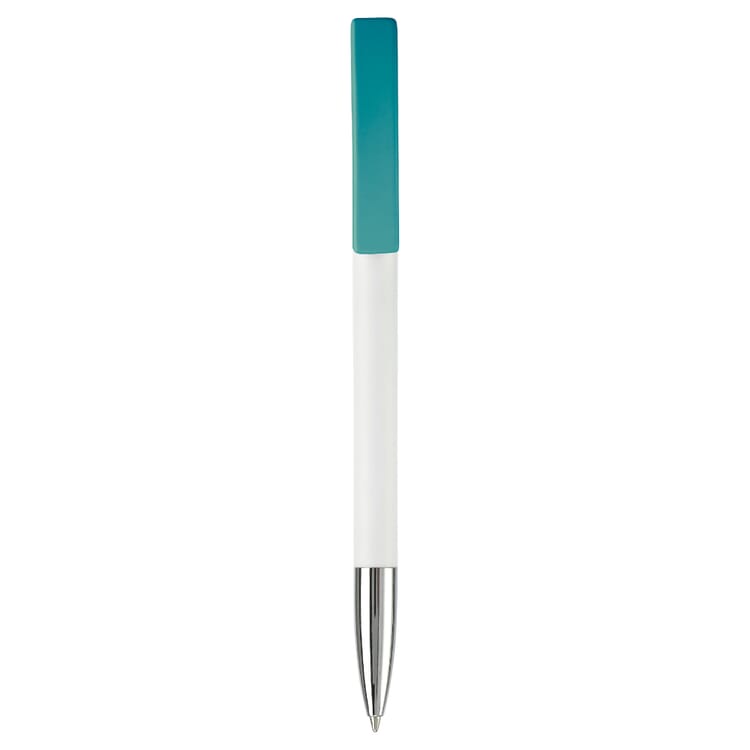 Kugelschreiber Nash Hardcolour mit Metallspitze