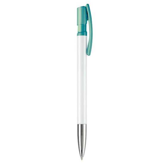 Kugelschreiber Nash Hardcolour mit Metallspitze