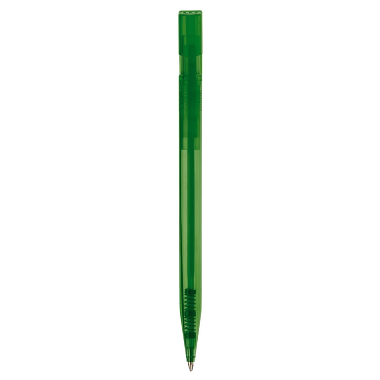 Kugelschreiber Nash Transparent