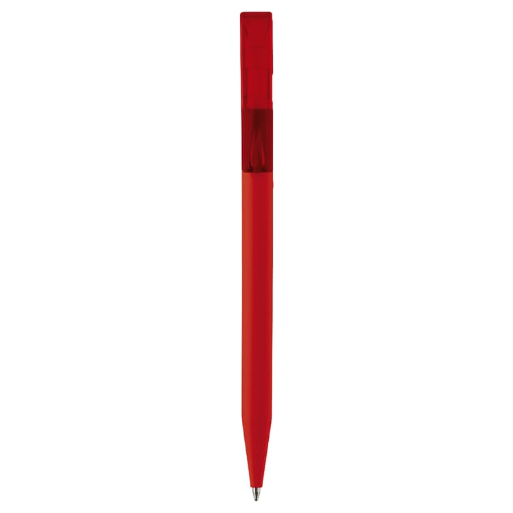 Kugelschreiber Nash Soft-Touch