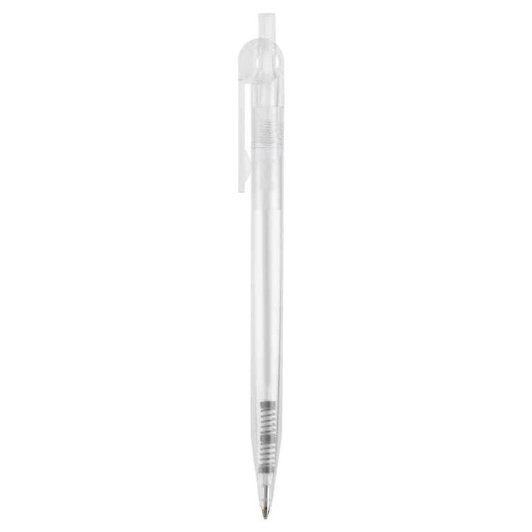 Kugelschreiber Futurepoint Transparent
