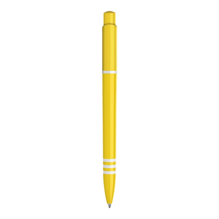 Kugelschreiber Tropic Colour hardcolour