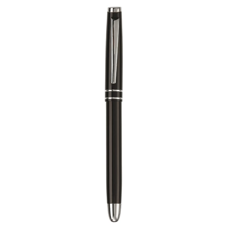 Aluminium Rollerball mit 2 Ringen