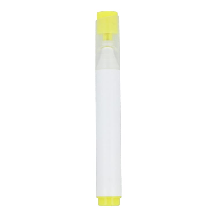 Ovaler Textmarker