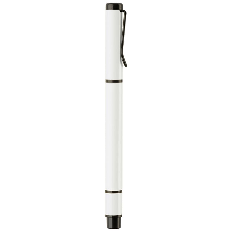 Kugelschreiber mit Textmarker 2in1