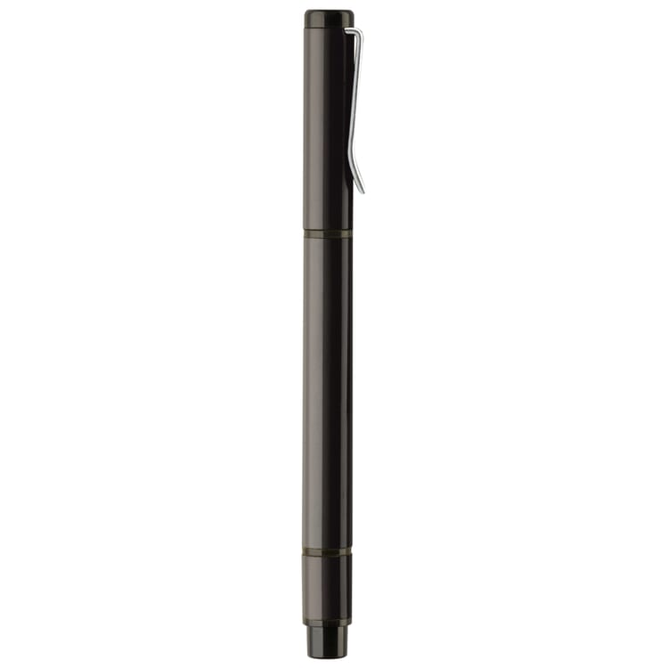 Kugelschreiber mit Textmarker 2in1