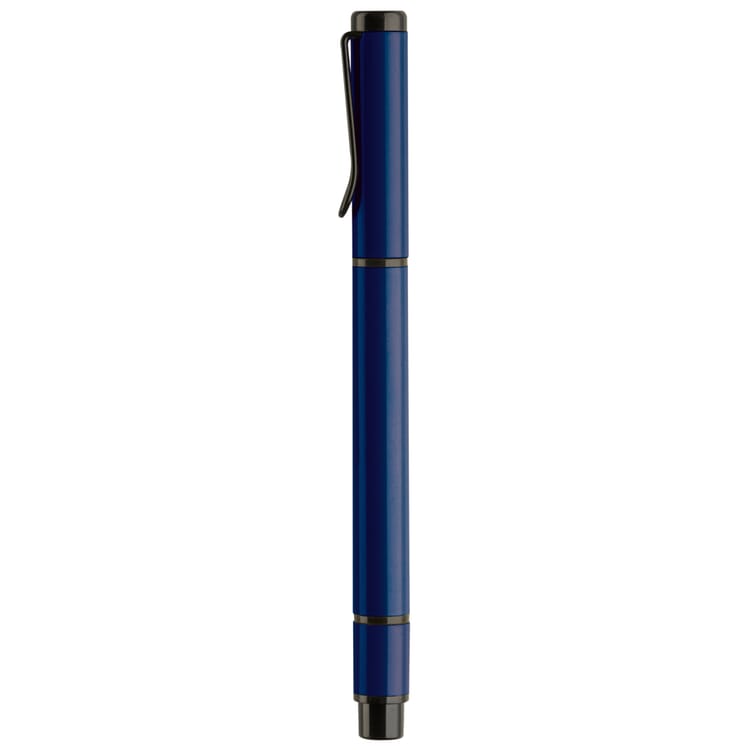 Kugelschreiber mit Textmarker 2in1