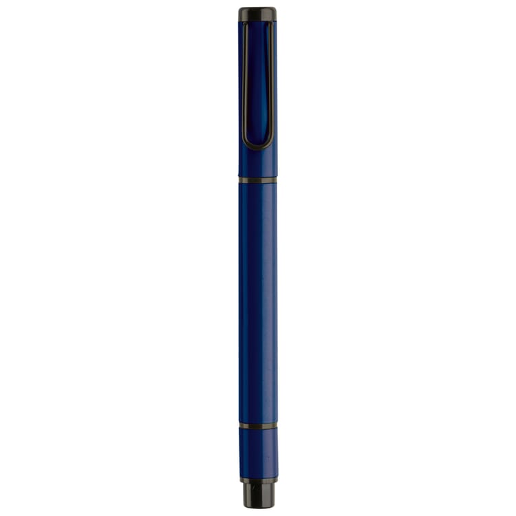 Kugelschreiber mit Textmarker 2in1