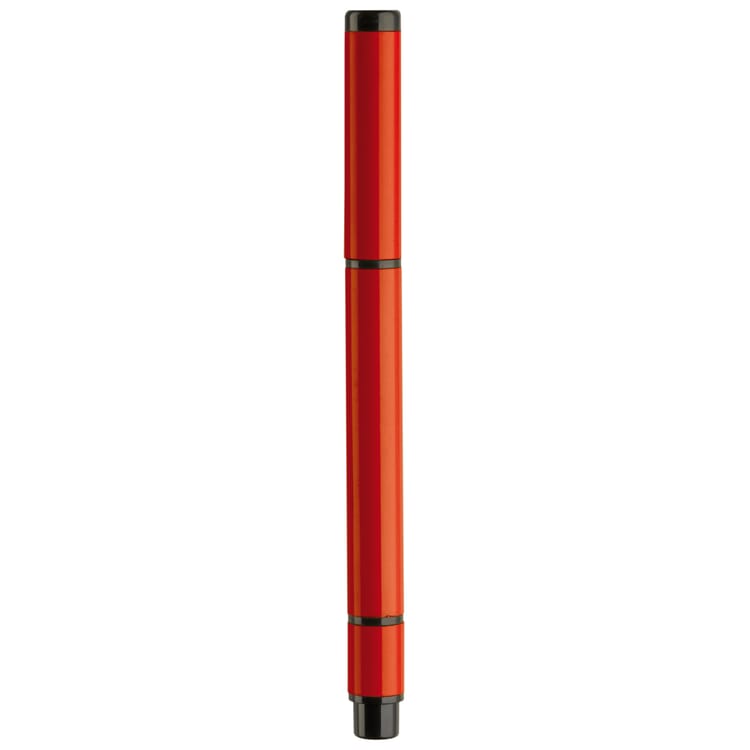 Kugelschreiber mit Textmarker 2in1