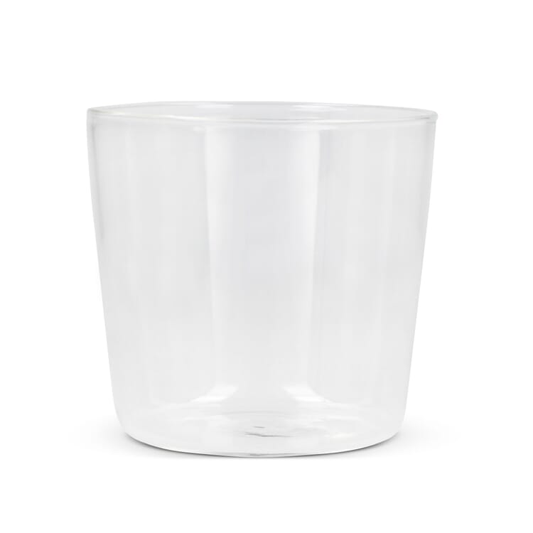 Karaffe 550ml und Trinkglas 250ml Set