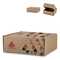 Individuell gestalteter Geschenkkarton 24.3 x 24.3 x 9.9 cm