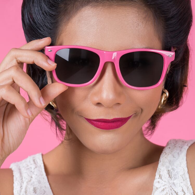 Sonnenbrille Justin UV400