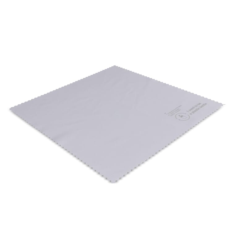 R-PET Sublimation Mikrofasertuch 15 x 15cm