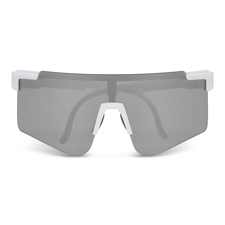 Tom R-PC Sport-Sonnenbrille mit verspiegelten Gläsern UV400