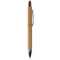 Bambus Kugelschreiber New York mit Touchpen