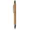 Bambus Kugelschreiber New York mit Touchpen