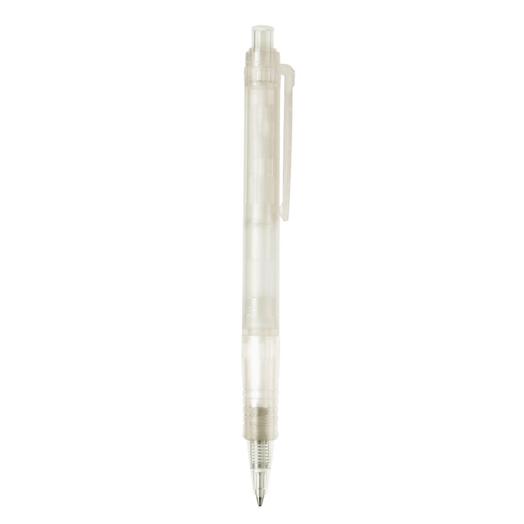 Kugelschreiber Vegetal Pen Clear Transparent
