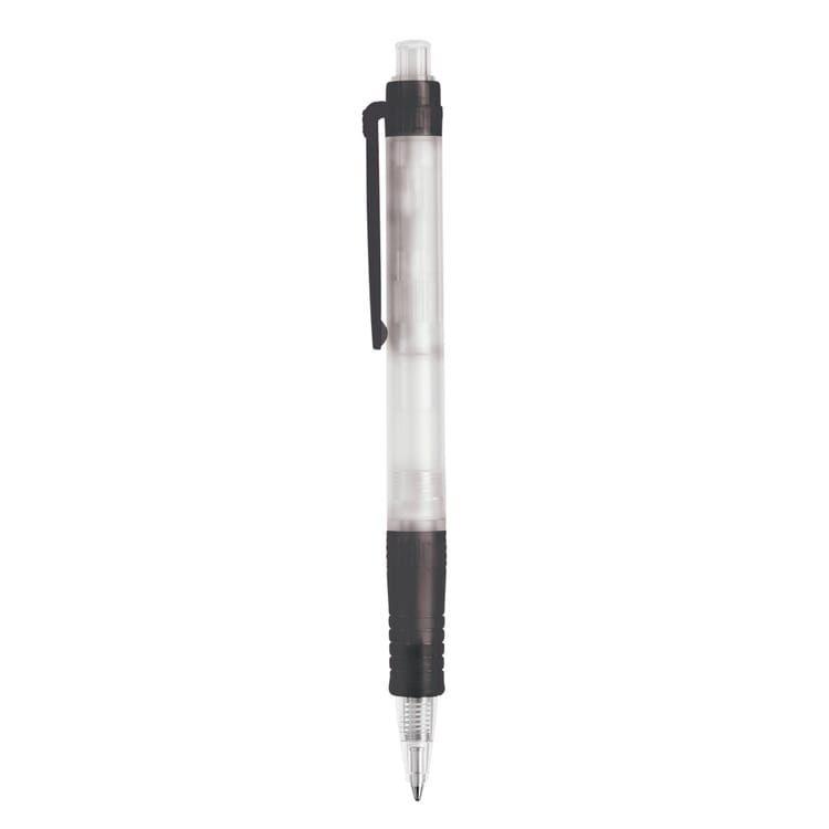 Kugelschreiber Vegetal Pen Clear Transparent